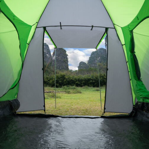 Teltta Highland IV NC6431 NILS CAMP - Image 16
