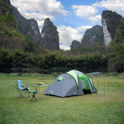 Teltta Highland IV NC6431 NILS CAMP - Image 17