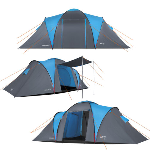 Teltta Highland IV NC6431 NILS CAMP - Image 34
