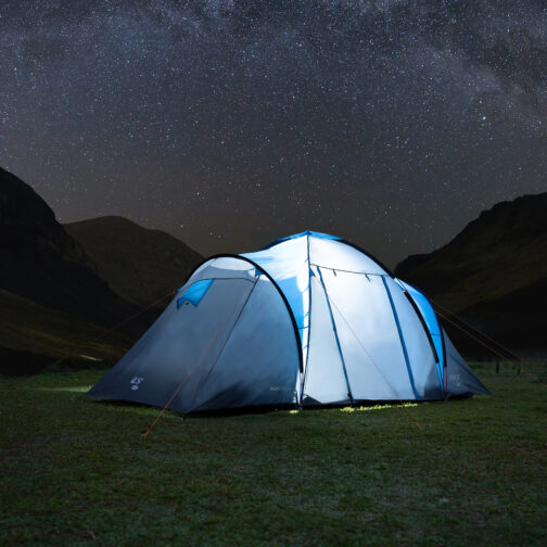Teltta Highland IV NC6431 NILS CAMP - Image 33