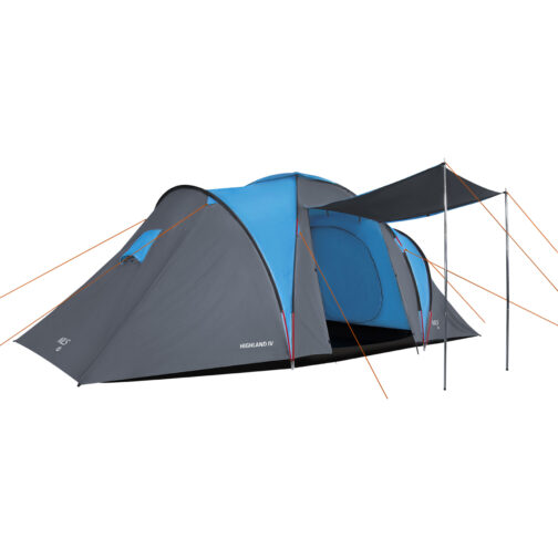 Teltta Highland IV NC6431 NILS CAMP - Image 35