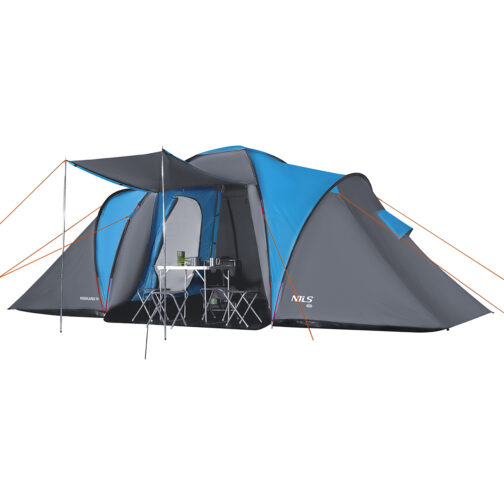 Teltta Highland IV NC6431 NILS CAMP - Image 26