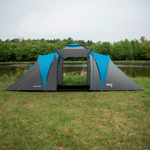 Teltta Highland IV NC6431 NILS CAMP - Image 25