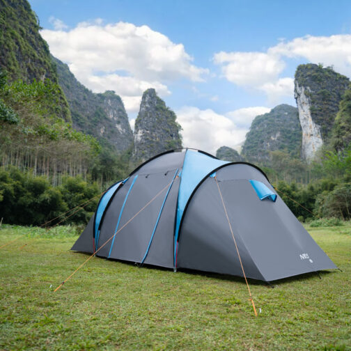 Teltta Highland IV NC6431 NILS CAMP - Image 22