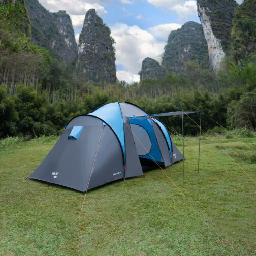 Teltta Highland IV NC6431 NILS CAMP - Image 21