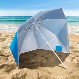 Aurinkovarjo rannalle XL 220 cm NC7822 NILS