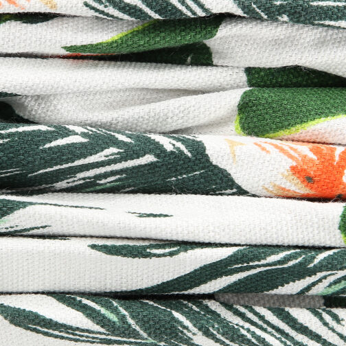 Picnic huopa "Leaves" 220x200 cm PE ALU NC8008 NILS CAMP - Image 13