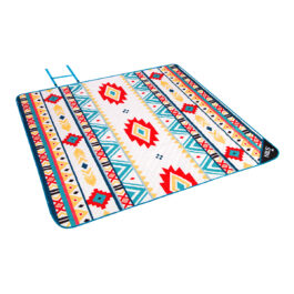Piknik-huopa Aztec 195x200 cm NC8022 NILS CAMP