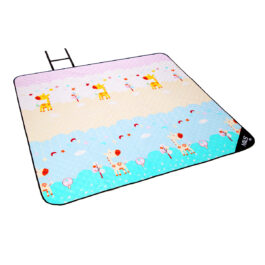 Picnic huopa "Giraffe" NC8028 195X200 cm NILS CAMP