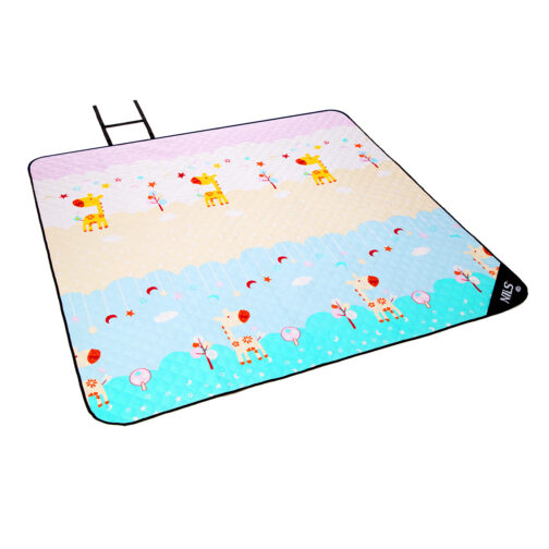 Picnic huopa "Giraffe" NC8028 195X200 cm NILS CAMP
