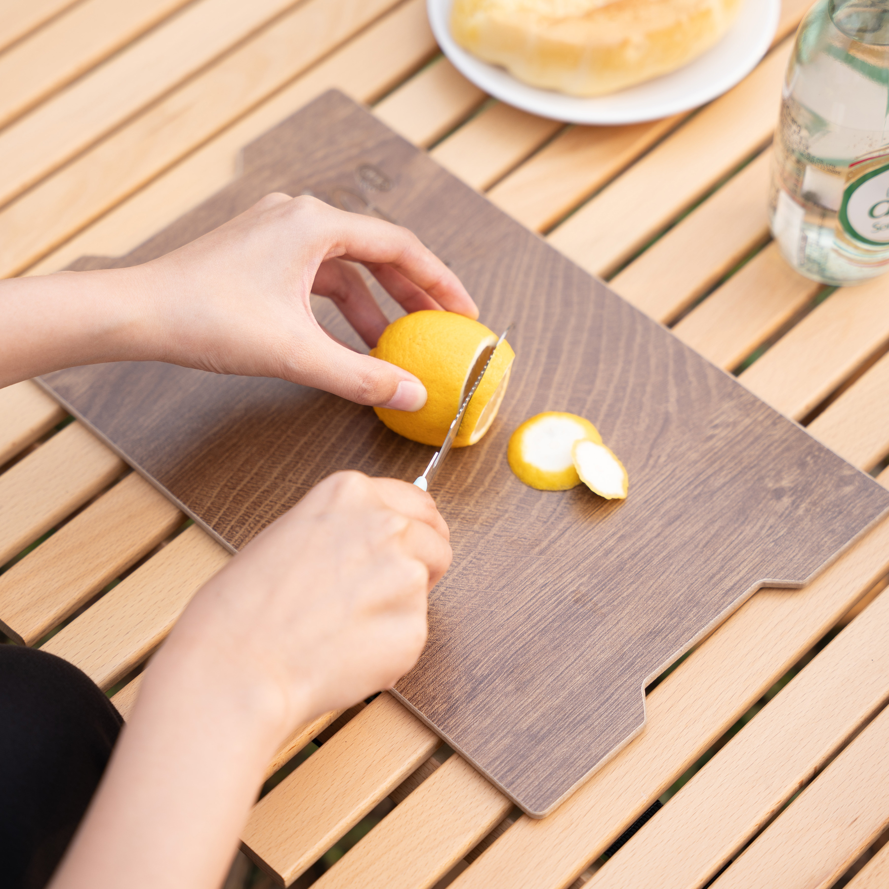 Taitettava säilytyslaatikko kannella 2in1 15l NCB4007 NILS CAMP - Image 14