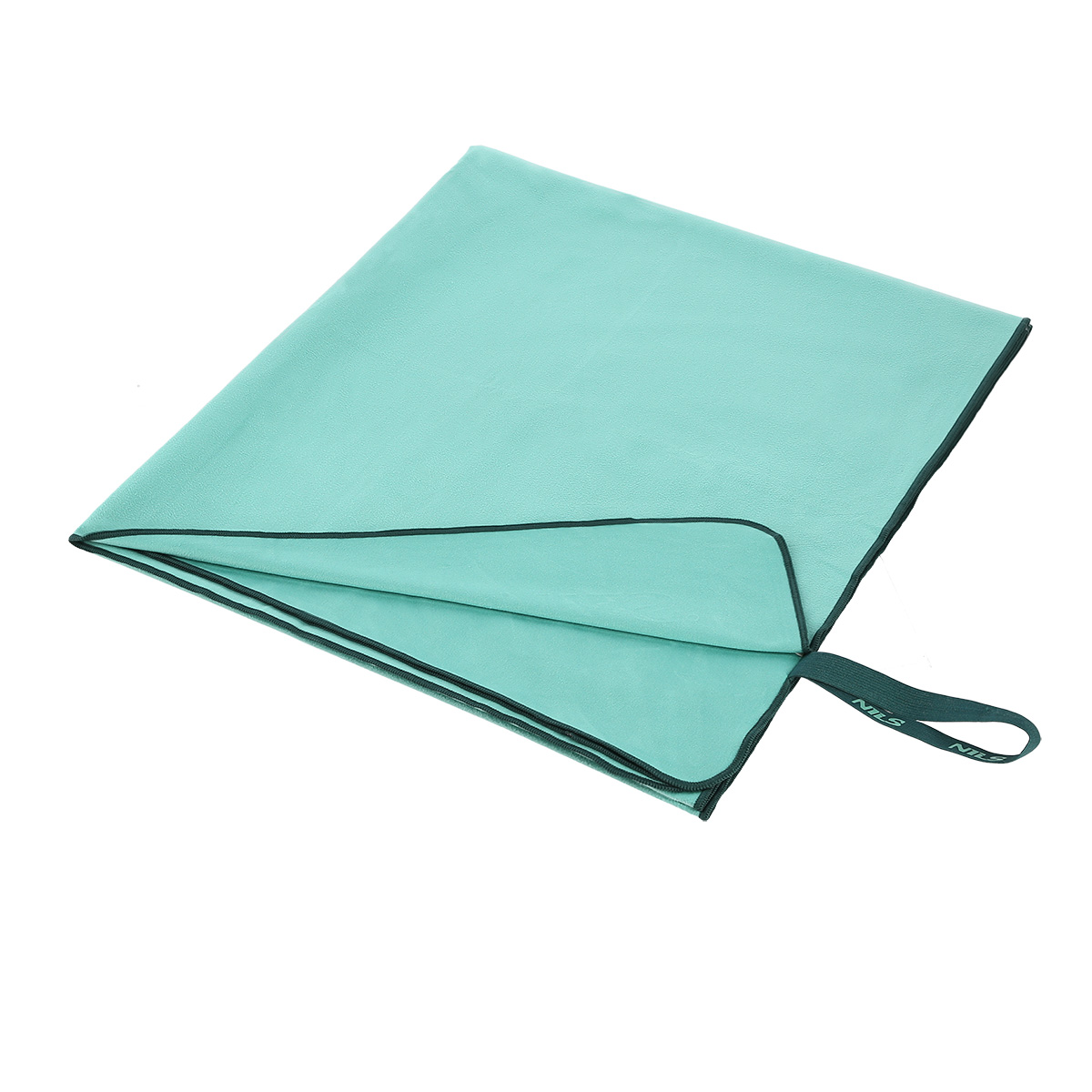 Vihreä mikrokuitupyyhe 200x90 cm NCR13 NILS - Image 6