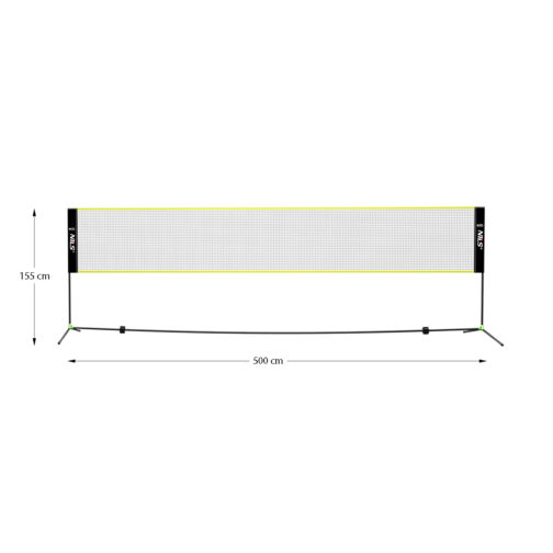 Sulkapalloverkko 500cm Full Cover NN500 NILS - Image 4