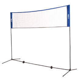 3in1 peliverkko sulkapalloon, tennikseen ja lentopalloon NT7111 FULL COVER NILS