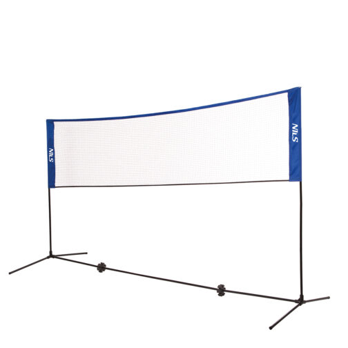3in1 peliverkko sulkapalloon, tennikseen ja lentopalloon NT7111 FULL COVER NILS - Image 3