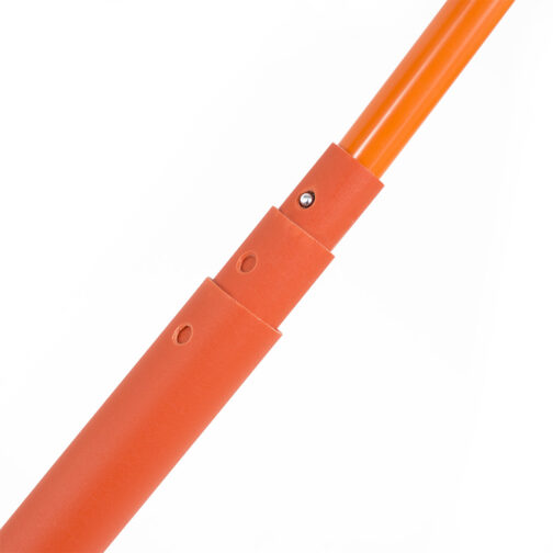 3in1 verkkosetti sulkapalloon, tennikseen ja lentopalloon ZSB3 NILS - Image 7