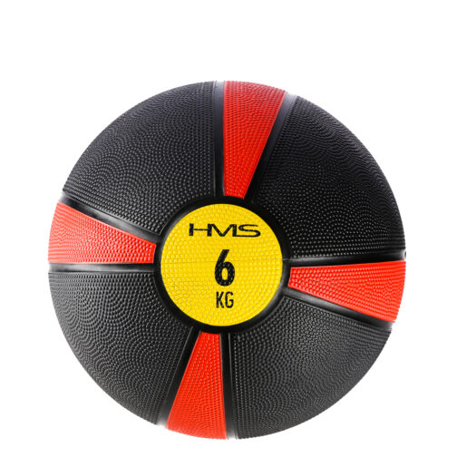 HMS Medicine Ball kuntopallo 2-10 kg NK - Image 6
