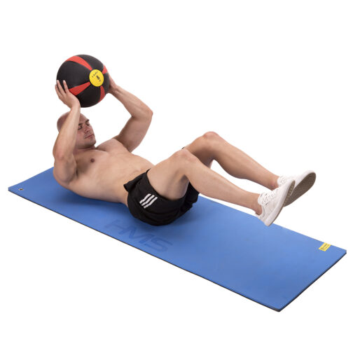 HMS Medicine Ball kuntopallo 2-10 kg NK - Image 9