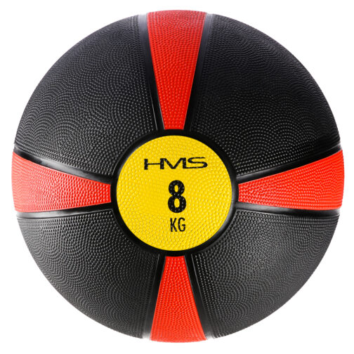 HMS Medicine Ball kuntopallo 2-10 kg NK - Image 4