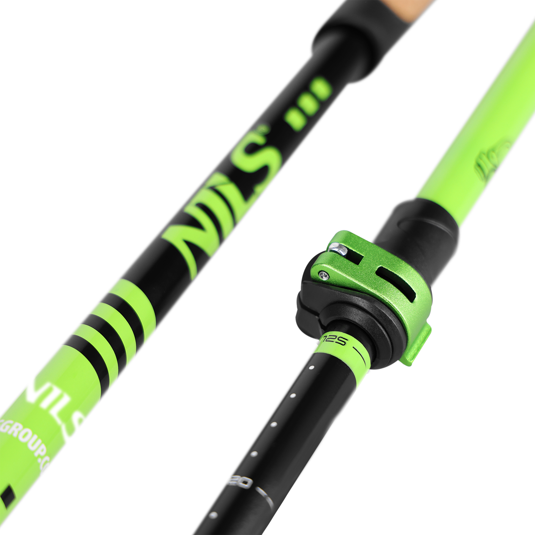 Alumiiniset kävelysauvat NW8611 NILS - Image 6