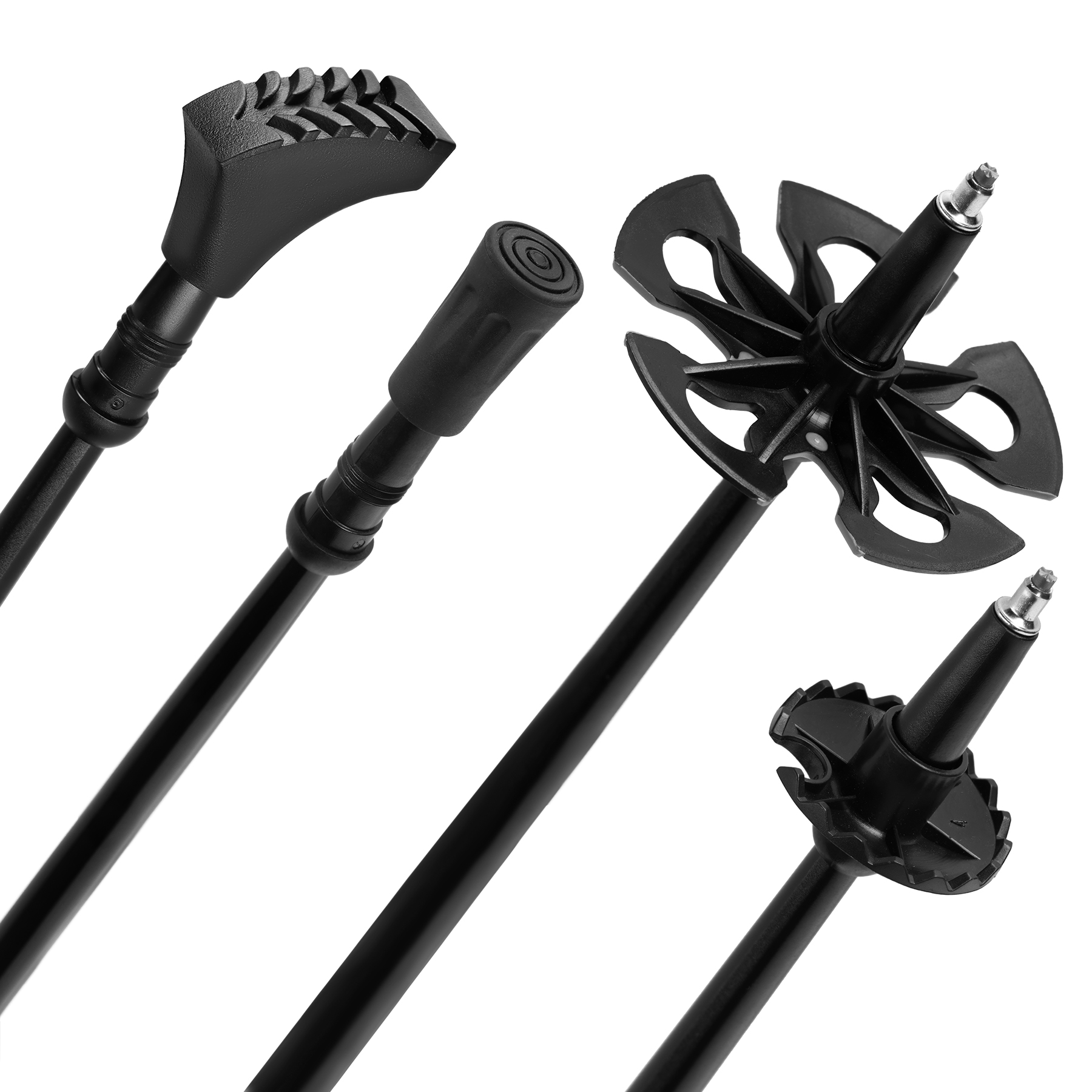 Alumiiniset kävelysauvat NW8611 NILS - Image 7