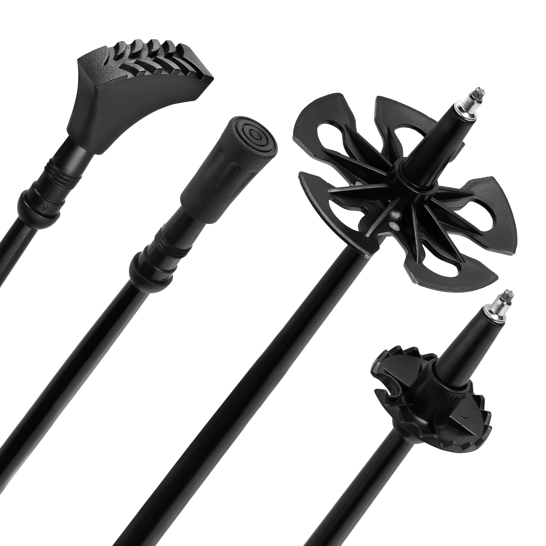 Kävelysauvat 50% hiilikuitu NW8613 NILS - Image 7