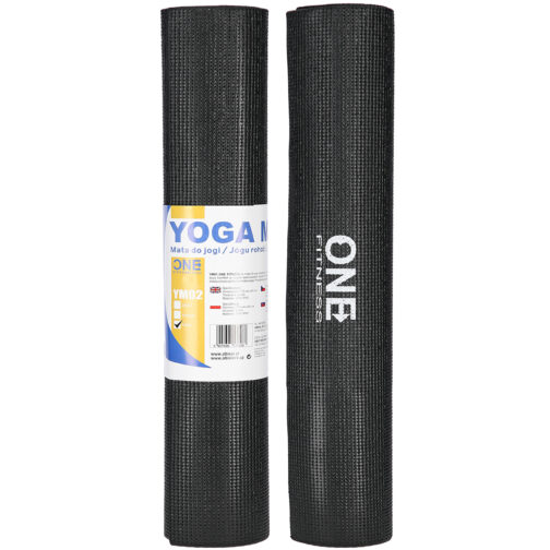 PVC Joogamatto YM02 One Fitness - Image 9