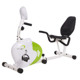 Recumbent Magnetic Bike kuntopyörä R9259 HMS