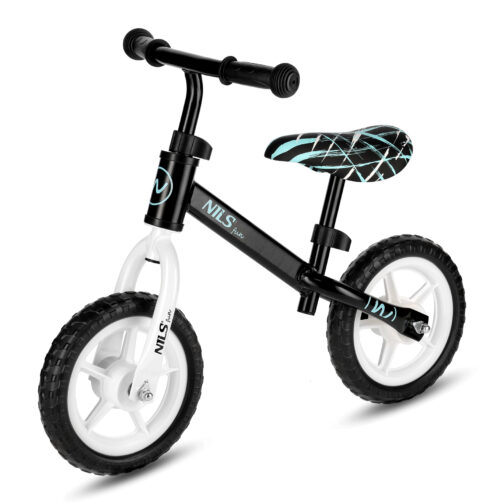 Balance Bike 10" RB134 NILS FUN - 3 väriä