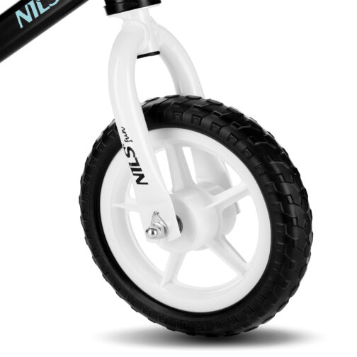 Balance Bike 10" RB134 NILS FUN - 3 väriä - Image 8