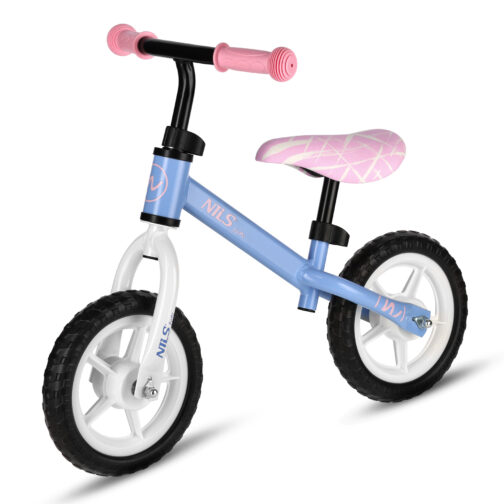 Balance Bike 10" RB134 NILS FUN - 3 väriä - Image 24