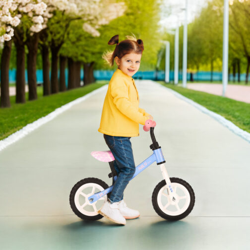 Balance Bike 10" RB134 NILS FUN - 3 väriä - Image 23