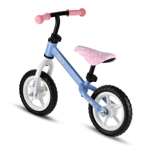 Balance Bike 10" RB134 NILS FUN - 3 väriä - Image 22