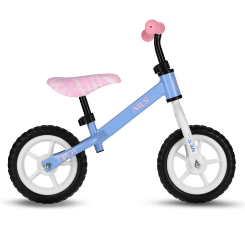 Balance Bike 10" RB134 NILS FUN - 3 väriä - Image 21