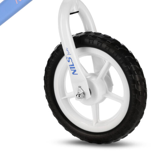 Balance Bike 10" RB134 NILS FUN - 3 väriä - Image 15