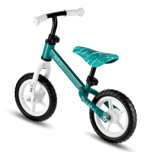 Balance Bike 10" RB134 NILS FUN - 3 väriä - Image 16
