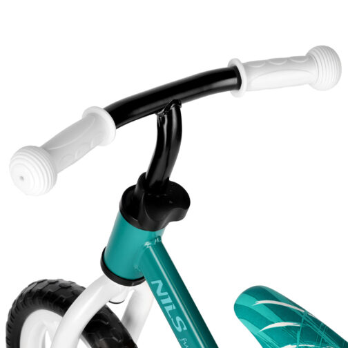 Balance Bike 10" RB134 NILS FUN - 3 väriä - Image 12