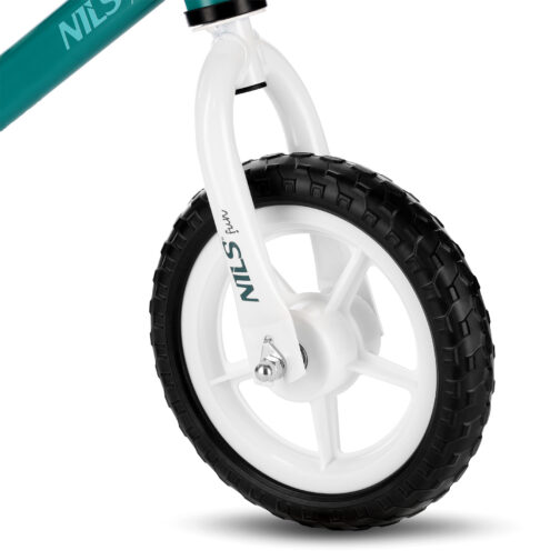 Balance Bike 10" RB134 NILS FUN - 3 väriä - Image 9