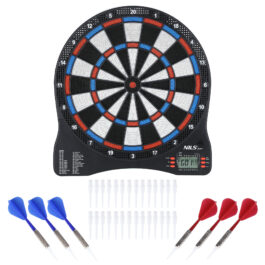 Elektroninen Darts taulu TDE01 NILS FUN