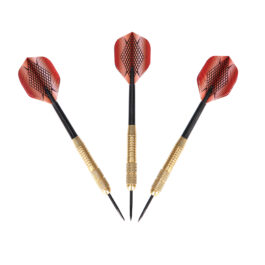 3 kpl tikkoja TDR01 NILS FUN