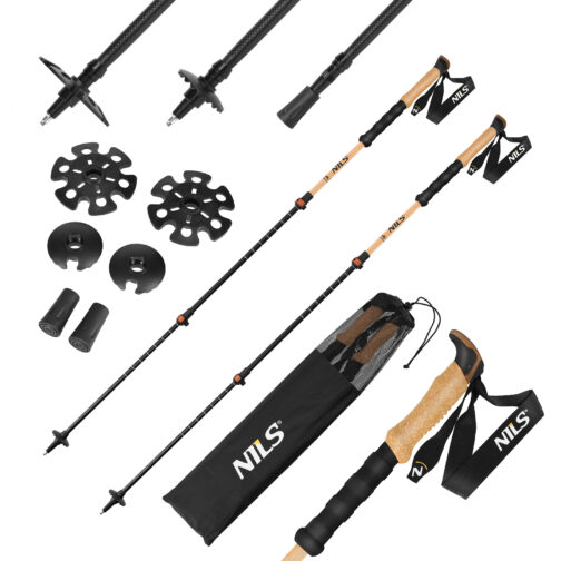Vaellussauvat Bamboo TK8606 NILS - Image 2