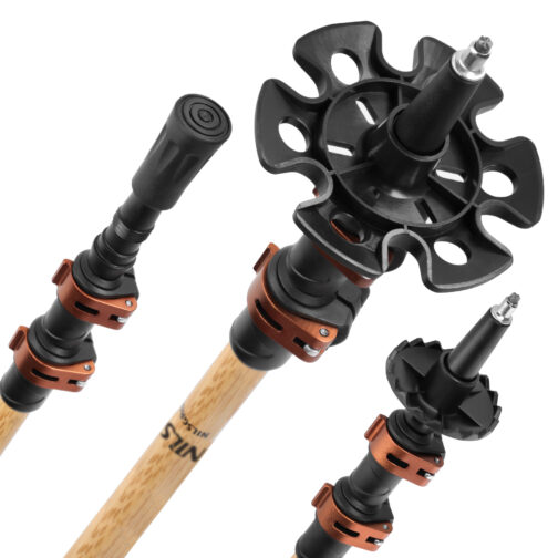 Vaellussauvat Bamboo TK8606 NILS - Image 6