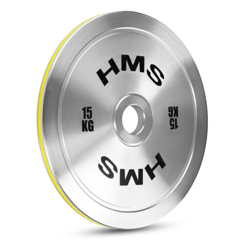 Kalibroidut teräslevypainot 0,25-25 kg HMS TOS - Image 37