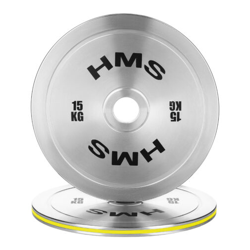 Kalibroidut teräslevypainot 0,25-25 kg HMS TOS - Image 35
