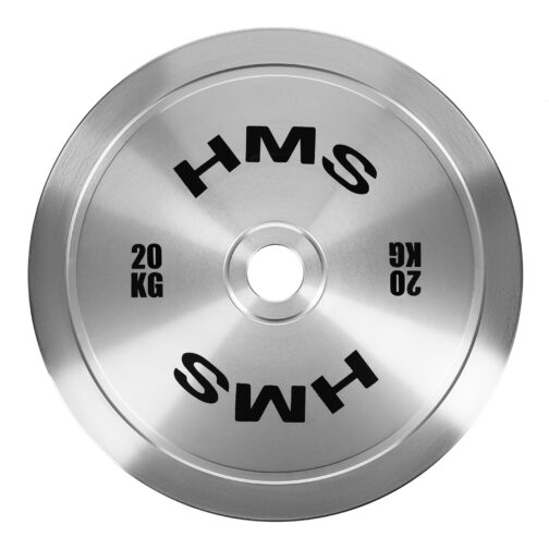 Kalibroidut teräslevypainot 0,25-25 kg HMS TOS - Image 34