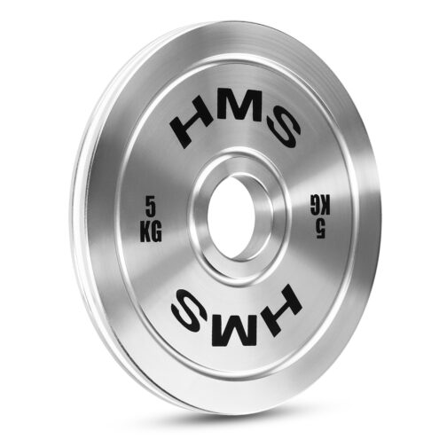 Kalibroidut teräslevypainot 0,25-25 kg HMS TOS - Image 45