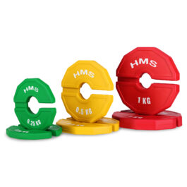 HMS Progressive Plates mikro levypainot TSN 2 x 0.25-1 kg