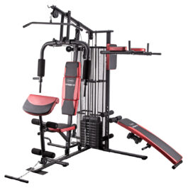 Tytan 12 Home Gym 68 kg painopakalla HMS
