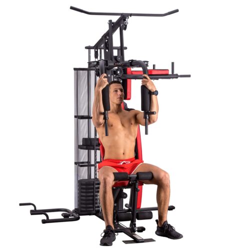 Tytan 12 Home Gym 68 kg painopakalla HMS - Image 6