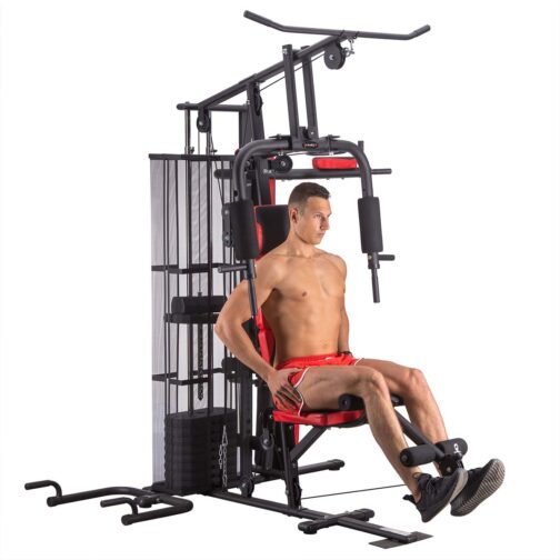 Tytan 12 Home Gym 68 kg painopakalla HMS - Image 7